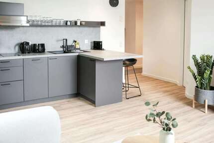 Zimmer Oberhausen Alt-Oberhausen - 1 Zimmer, 1.250&euro; | Angebot:22847260