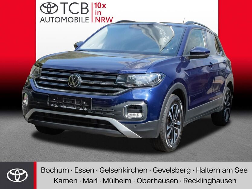 VW T-Cross 34.000 km 20.979 € Gelsenkirchen 45894