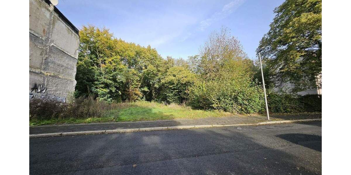 Baugrundstück in Bochum Laer, 1.384 m², ideale Lage, provisionsfrei zimmer