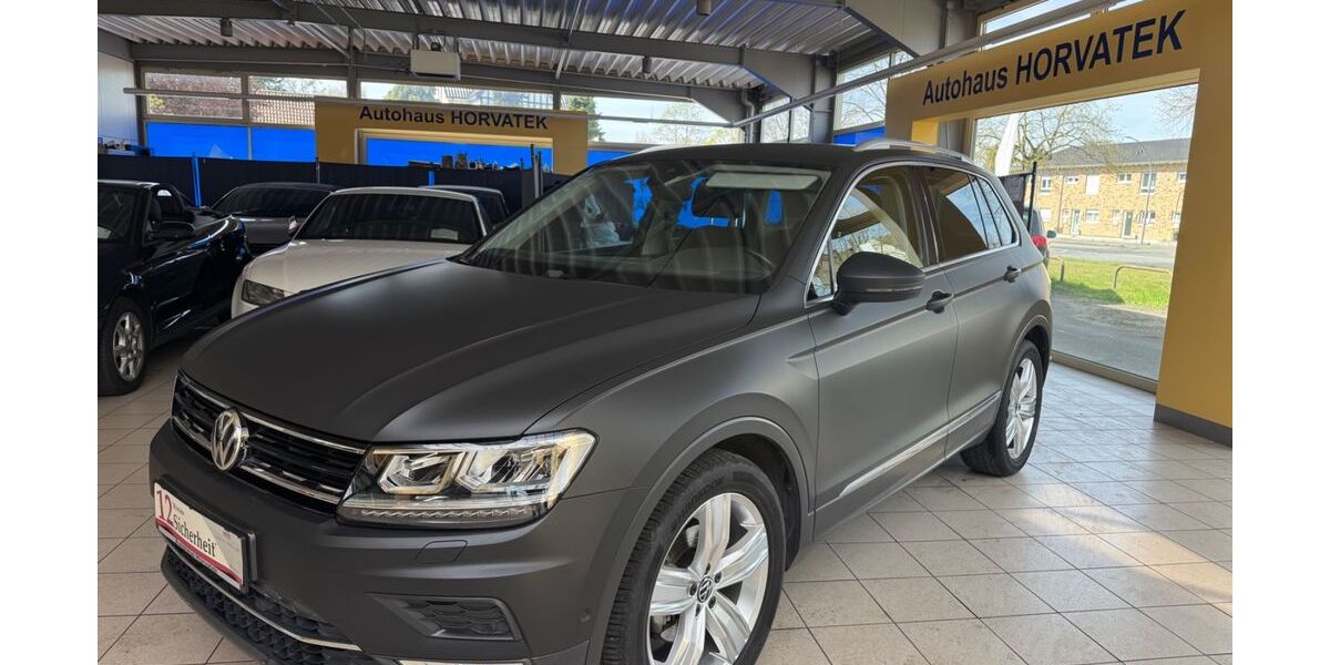 VW Tiguan 164.326 km 15.800 &euro; Waltrop 45731