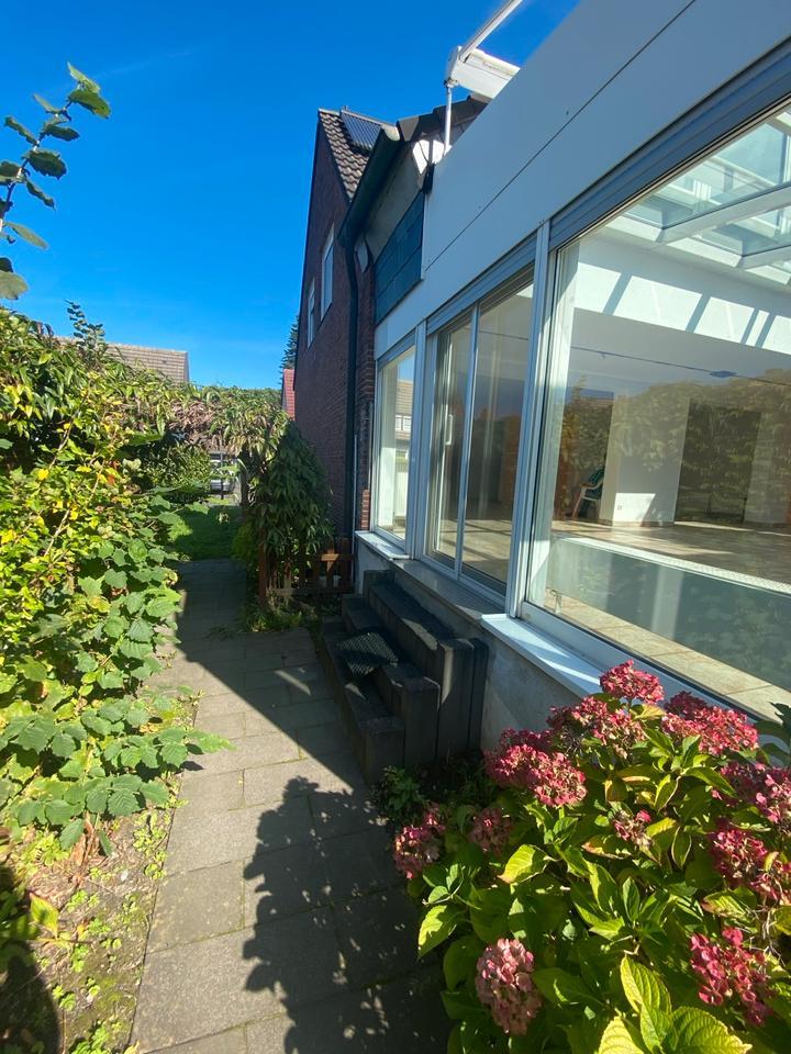 Haus mit Garten zimmer