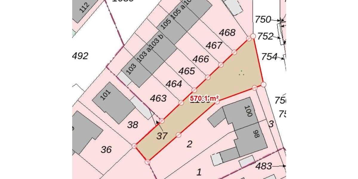 Grundstück Dortmund Berghofen - 275.000&euro; | Angebot:23388461