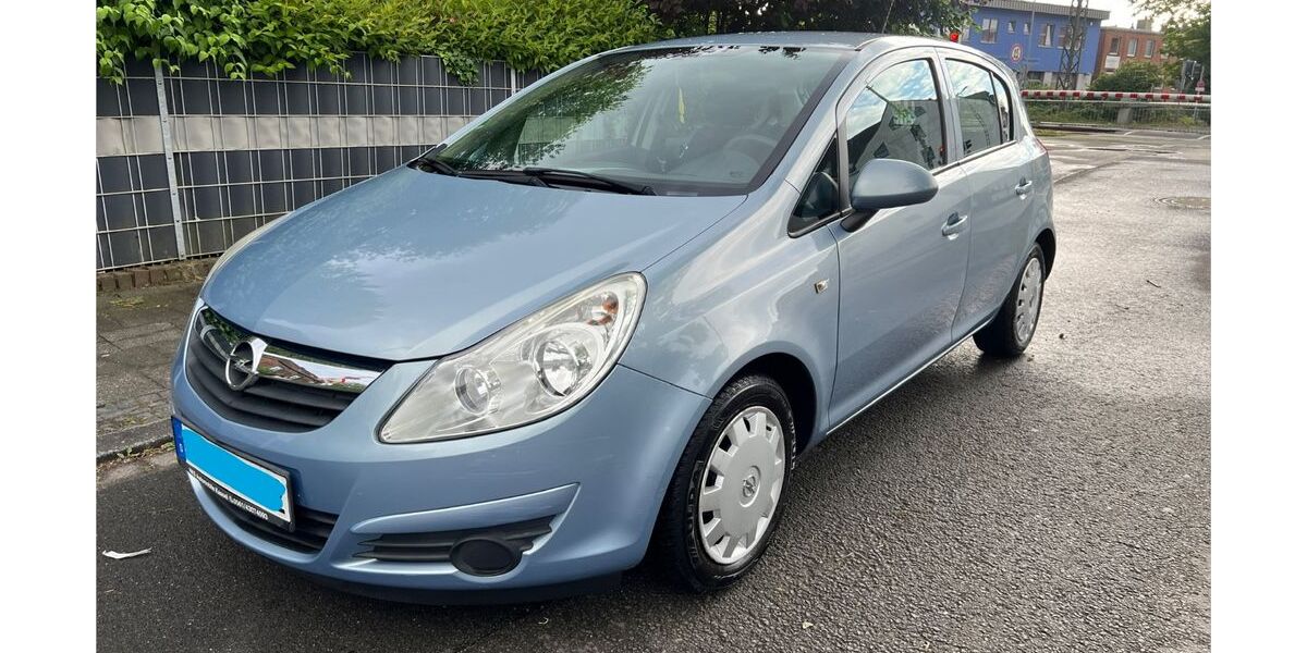 Opel Corsa 58.039 km 5.750 &euro; Gelsenkirchen 45879