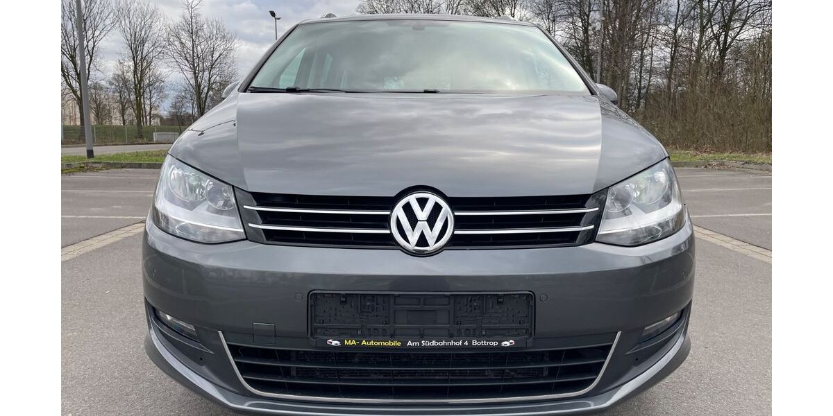 VW Sharan 115.000 km 17.990 &euro; Bottrop 46238