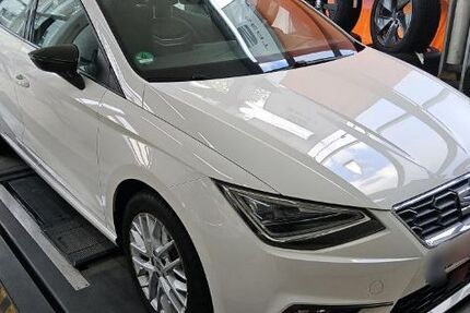 Seat Ibiza 30.900 km 17.480 &euro; Hünxe 46569