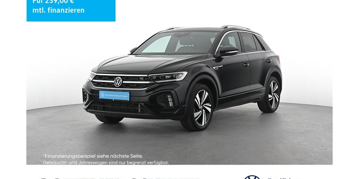 VW T-Roc 32.913 km 28.460 &euro; Essen 45143