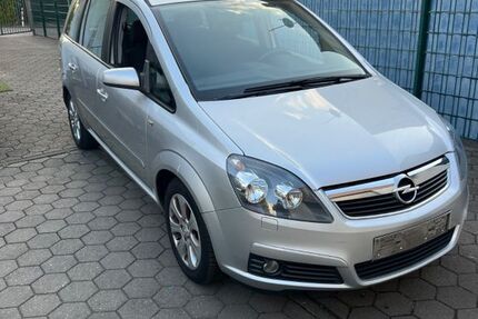 Opel Zafira 133.000 km 3.800 &euro; Castrop rauxel 44575