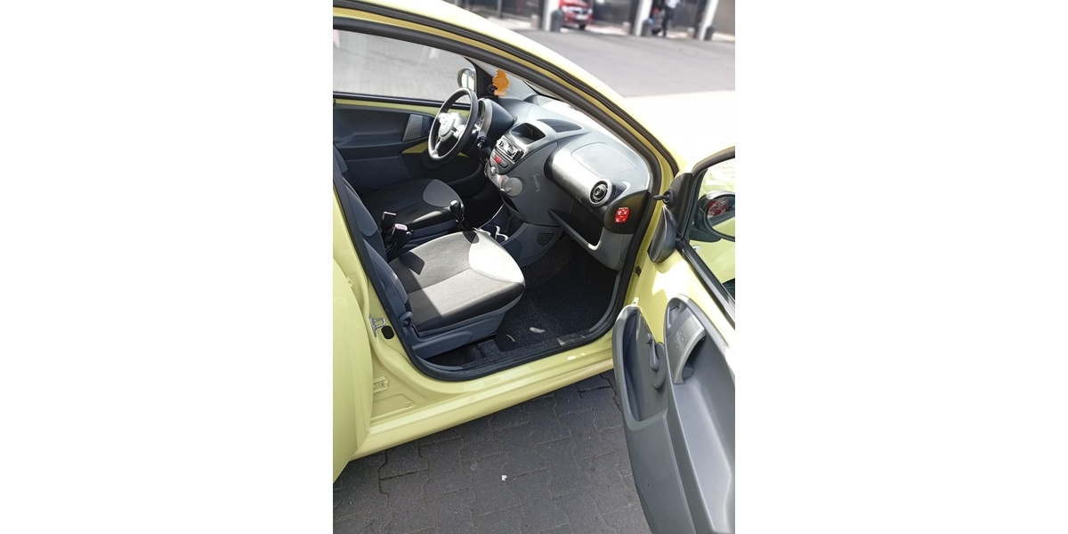 Citroen C1 134.000 km 1.850 &euro; Bochum Wattenscheid 44866