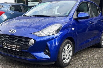 Hyundai i10 66.346 km 11.970 € Dortmund 44263