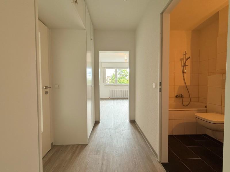 Frisch sanierte Familienwohnung in Brackel mit Balkon zimmer