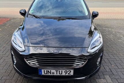 Ford Fiesta 34.120 km 17.390 € Bergkamen 59192