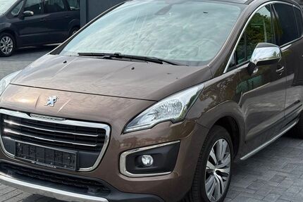 Peugeot 3008 119.358 km 8.350 &euro; Dortmund 44149