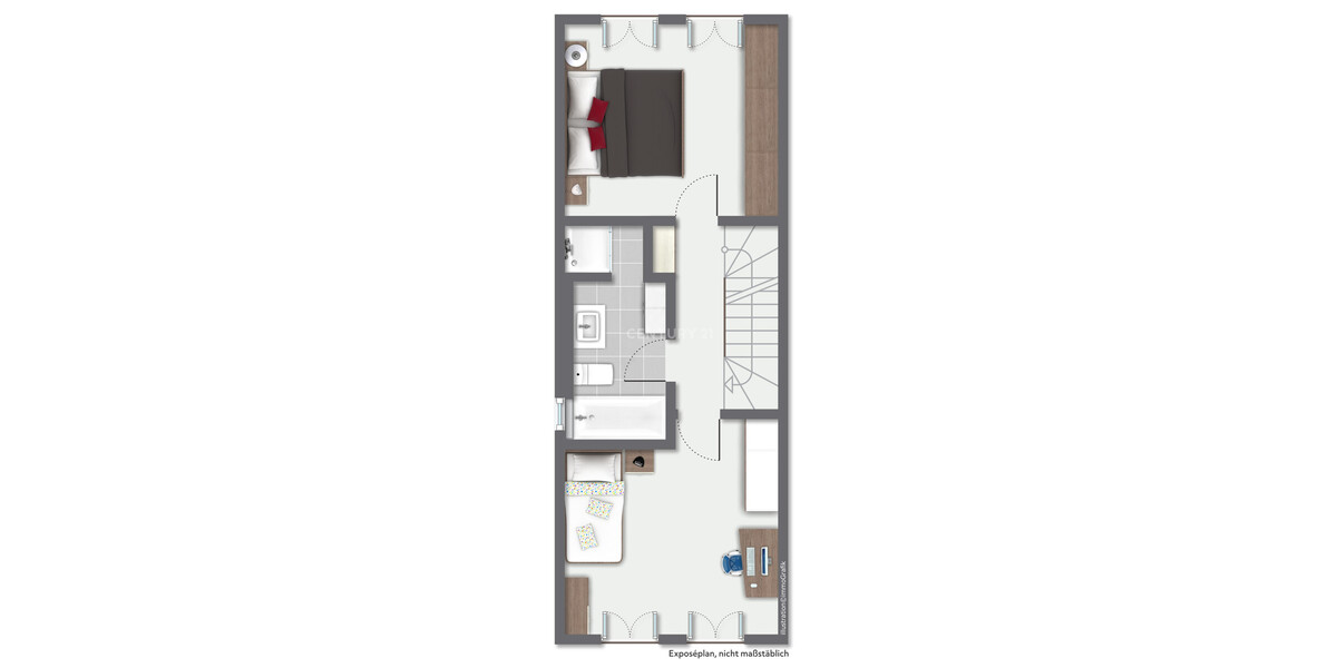 Neues Kapitel: Charmantes Reihenendhaus zum Wohlfühlen! - Einfamilienhaus Bochum Günnigfeld | Angebot:26661335