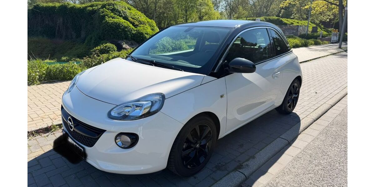 Opel Adam 74.200 km 6.950 &euro; Bochum 44803