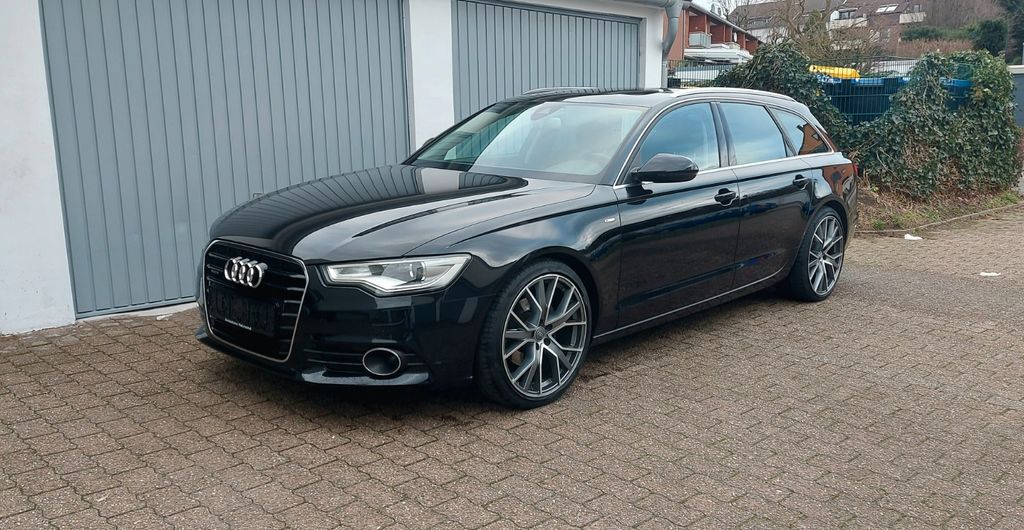 Audi A6 189.980 km 14.990 € Recklinghausen 45657