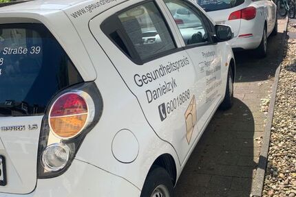 Chevrolet Spark 69.300 km 1.999 &euro; Dortmund 44287