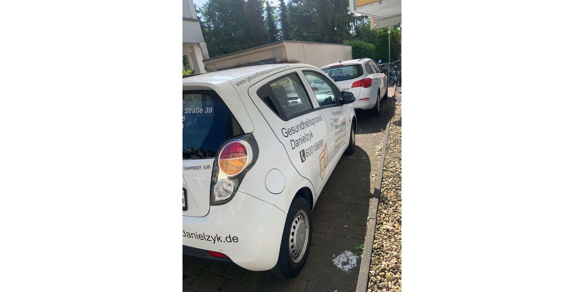 Chevrolet Spark 69.300 km 1.999 &euro; Dortmund 44287