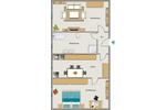 Erdgeschoßwohnung Essen Stadtbezirk VII - 2.5 Zimmer, 54 m&sup2;, 582&euro; | Angebot:26257212