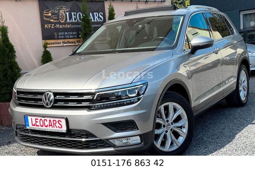 Tiguan