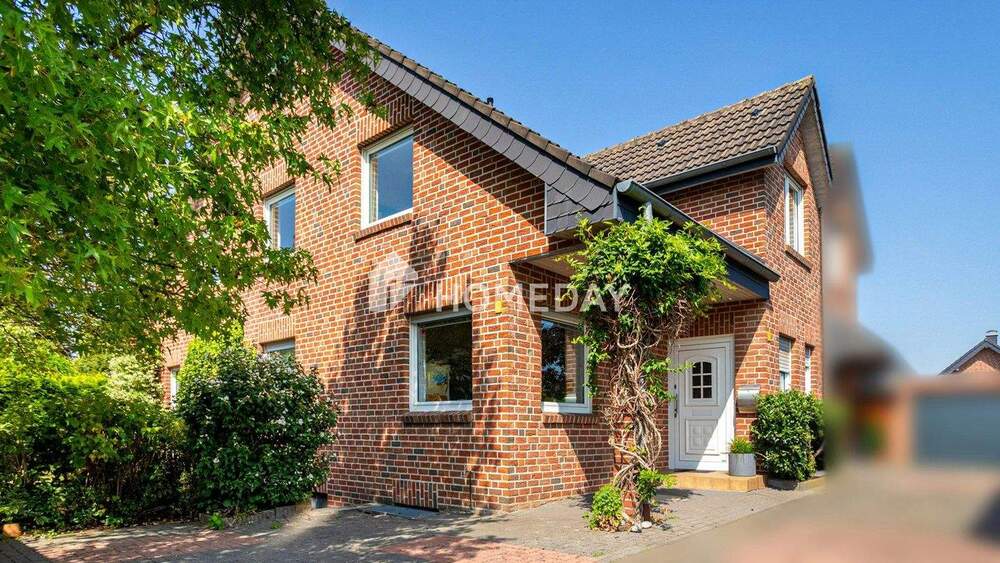 Doppelhaushälfte Nordkirchen - 6 Zimmer, 141 m&sup2;, 499.000&euro; | Angebot:25154066