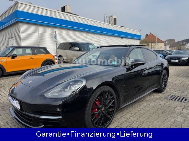 Porsche Panamera 142.000 km 39.999 € Recklinghausen 45661