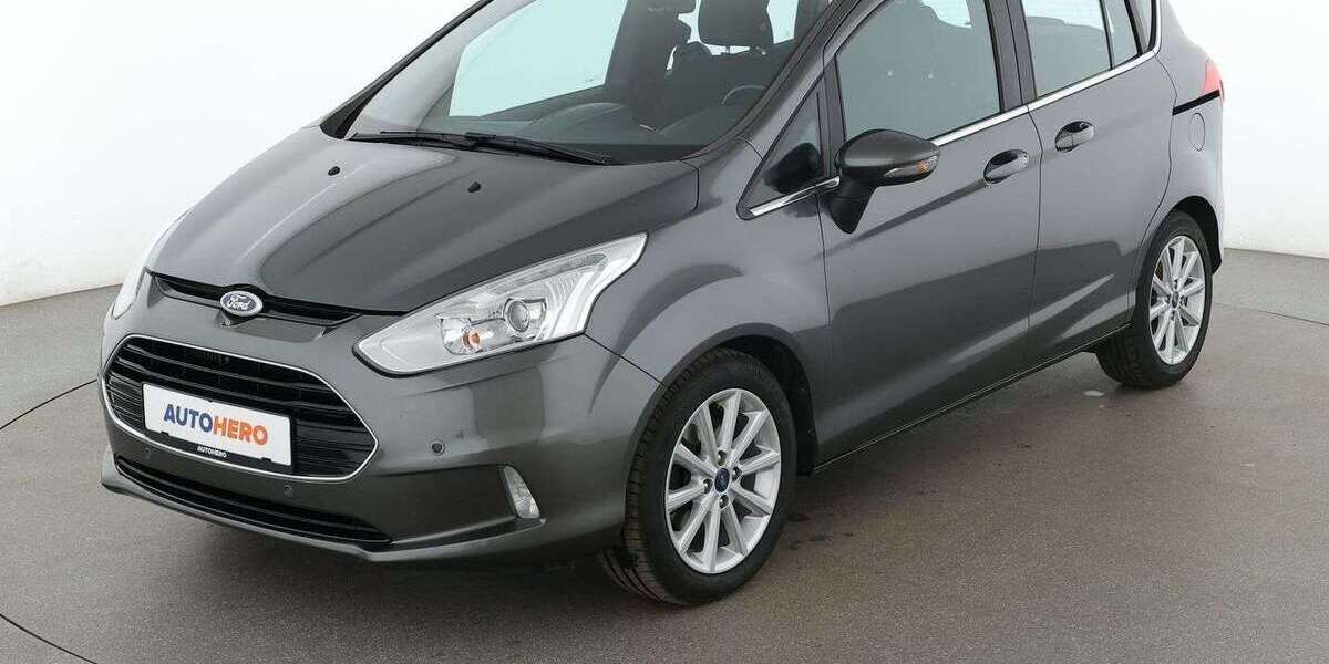 Ford B-Max 71.024 km 8.800 &euro; Essen 45141