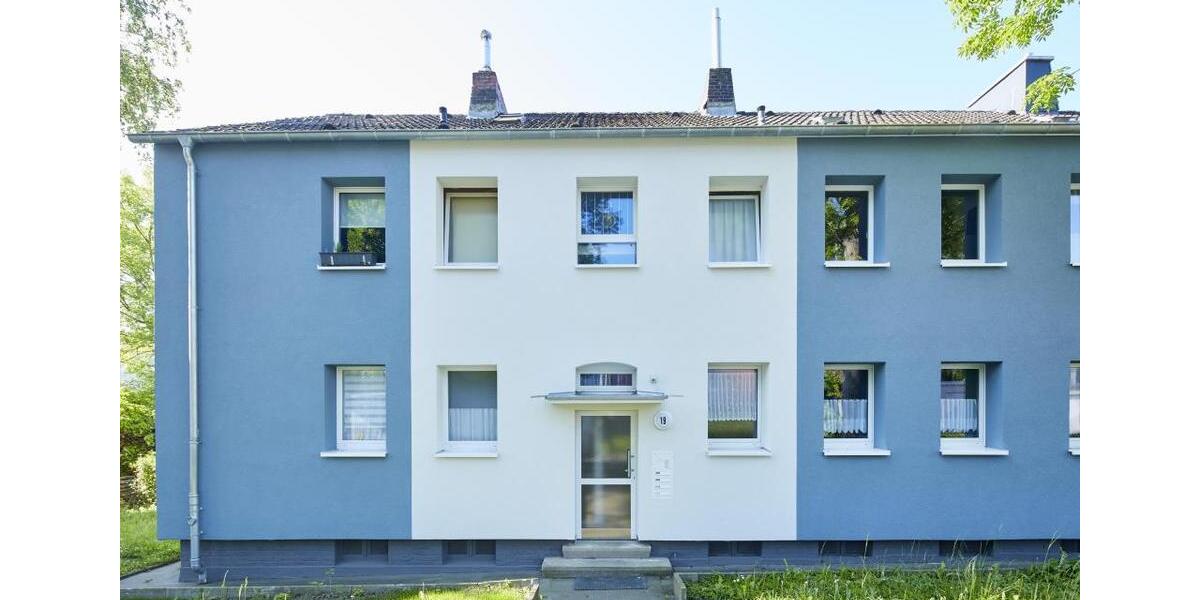 Erdgeschoßwohnung Dortmund Eving - 2 Zimmer, 42 m&sup2;, 366&euro; | Angebot:25268197