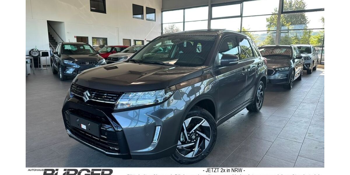 Suzuki Vitara 1.350 km 27.470 &euro; Lünen 44536