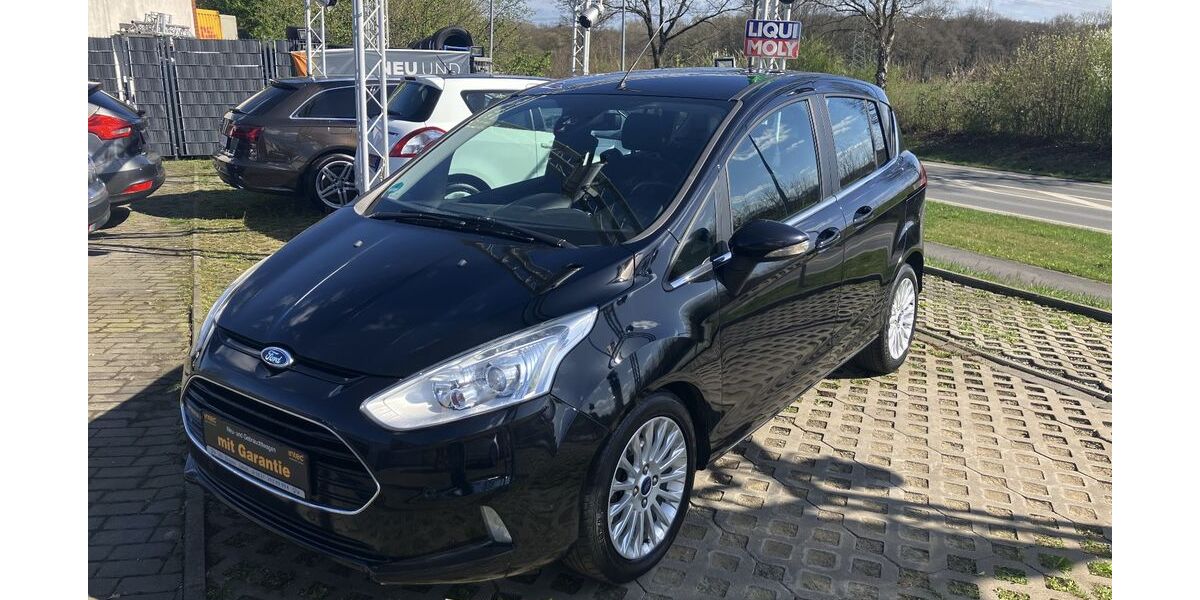 Ford B-Max 109.339 km 6.790 &euro; Lünen 44536