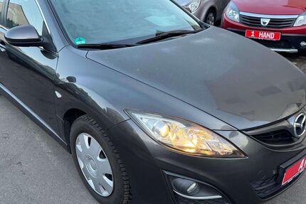 Mazda 6 124.000 km 7.499 &euro; Dortmund 44388