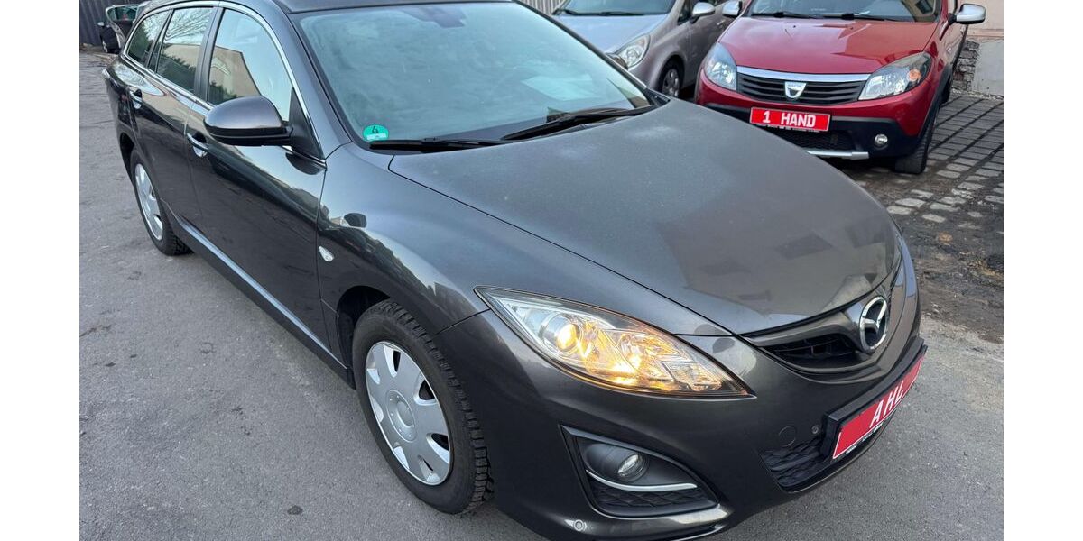 Mazda 6 124.000 km 7.499 &euro; Dortmund 44388