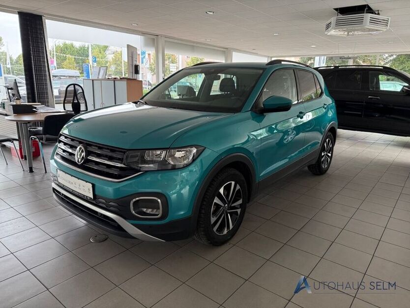 T-Cross