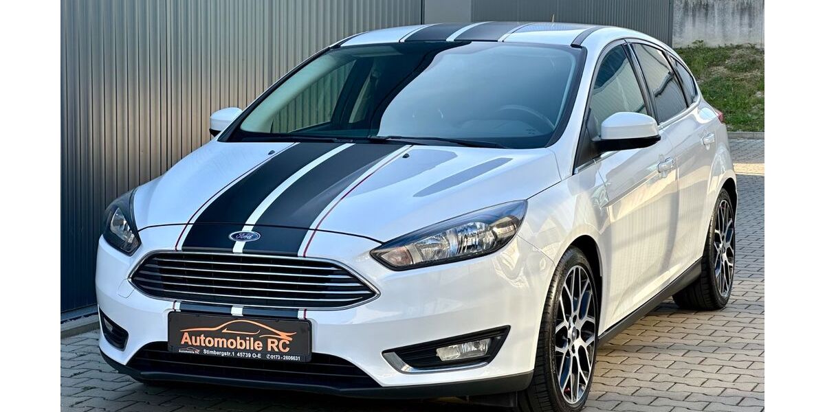 Ford Focus 115.742 km 7.500 &euro; Oer-Erkenschwick 45739