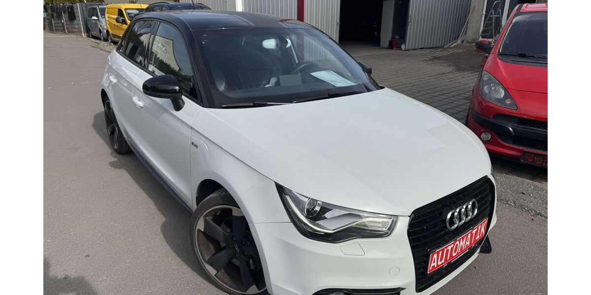 Audi A1 154.000 km 13.499 &euro; Dortmund 44388