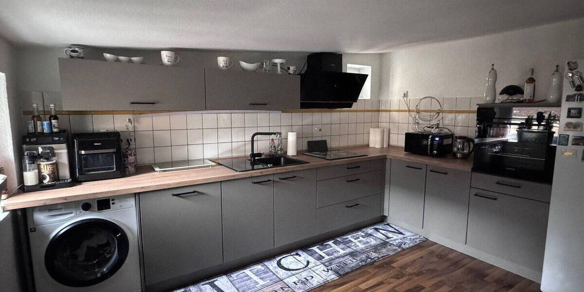 Etagenwohnung Dortmund Mitte - 3 Zimmer, 105 m&sup2;, 950&euro; | Angebot:26197974