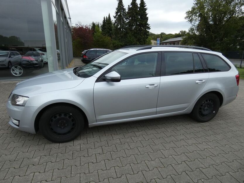 Skoda Octavia 203.000 km 6.800 € Bergkamen 59192