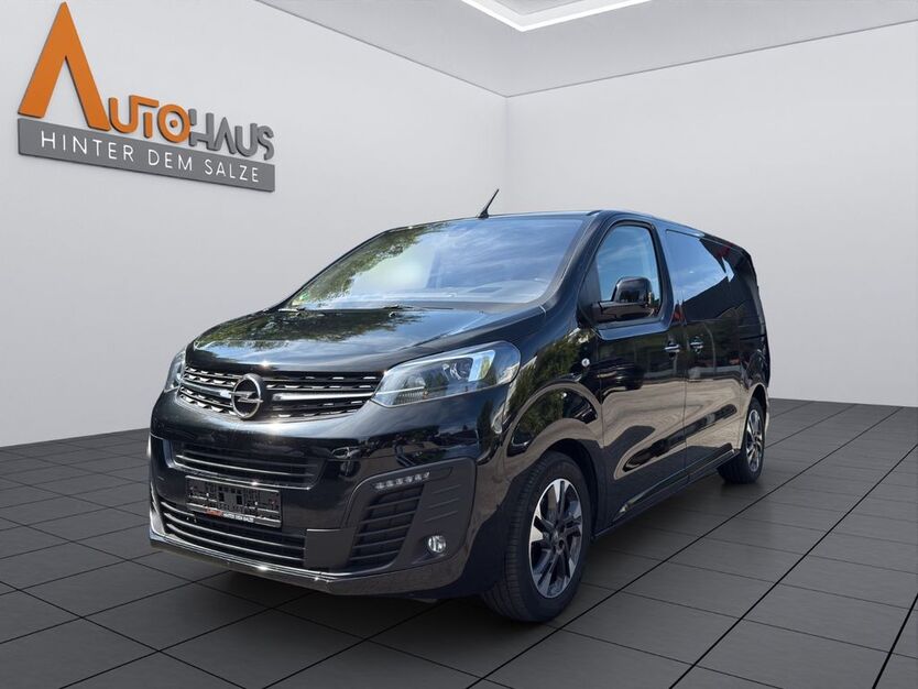 Opel Zafira Life 21.000 km 33.690 € Dortmund 44149