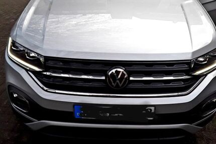 VW T-Cross 25.800 km 20.990 &euro; Hattingen 45525