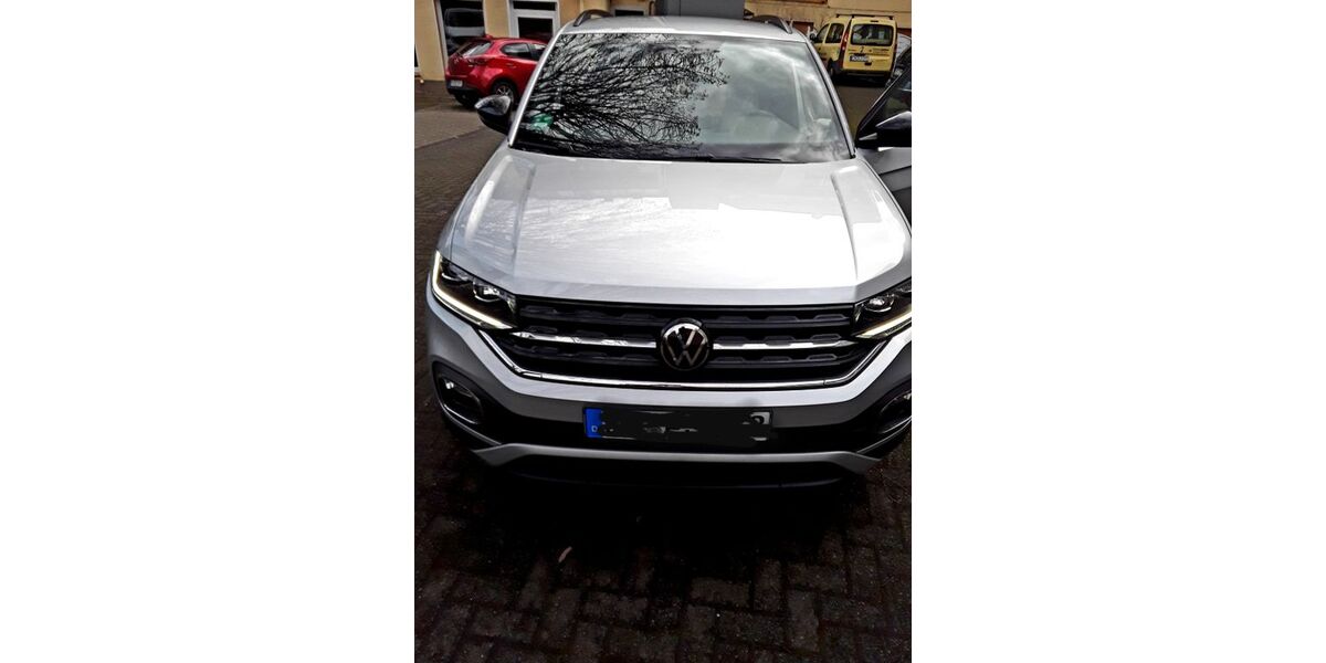 VW T-Cross 25.800 km 20.990 &euro; Hattingen 45525
