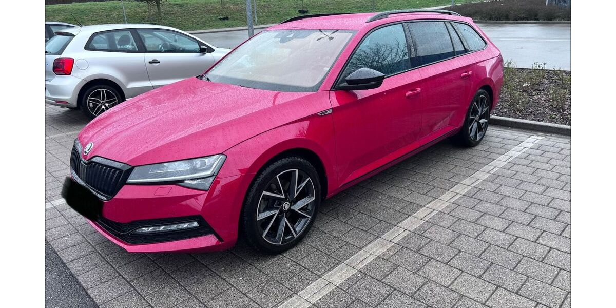 Skoda Superb 31.000 km 38.000 &euro; Witten 58453