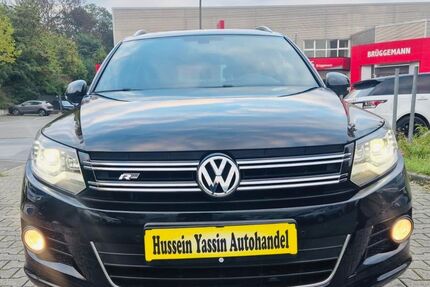 VW Tiguan 93.000 km 13.499 € Dortmund 44147