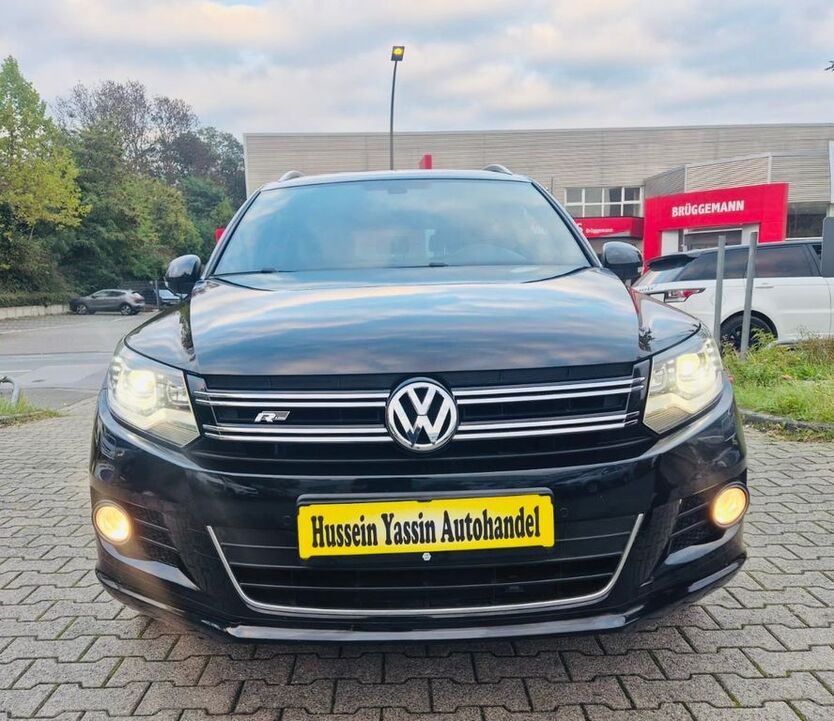 VW Tiguan 93.000 km 13.499 € Dortmund 44147