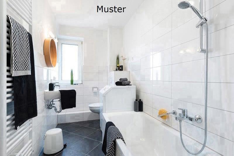 Erdgeschoßwohnung Bochum Bochum-Mitte - 4.5 Zimmer, 67 m&sup2;, 633&euro; | Angebot:25153070