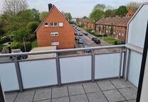3,5 Zimmer Dachgeschoss Wohnung mit Süd-West Balkon