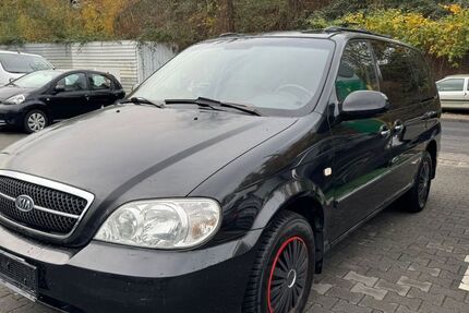 Kia Carnival 145.000 km 1.550 &euro; Bottrop 46238
