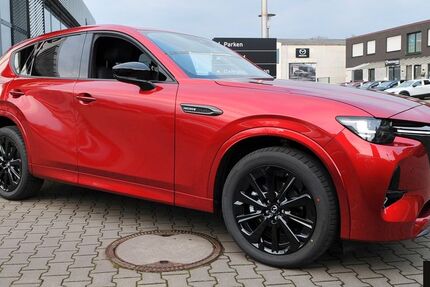 Mazda CX-60 14.322 km 54.870 € Bottrop-Kirchhellen 46244