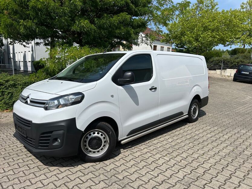 Citroen Jumpy 16.000 km 23.480 € Dortmund 44269