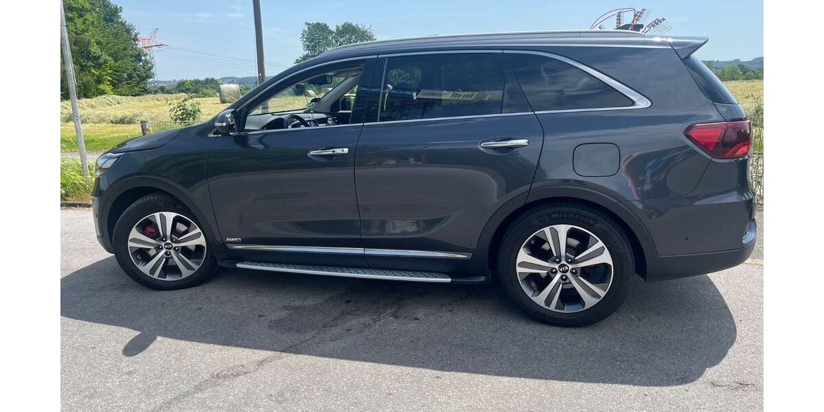 Kia Sorento 112.000 km 24.500 &euro; Dortmund 44309