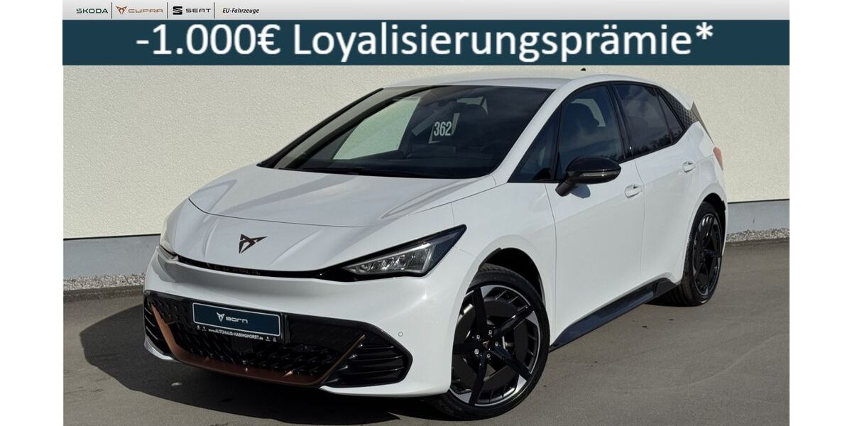 Cupra Born 7.000 km 37.990 &euro; Castrop-Rauxel 44579