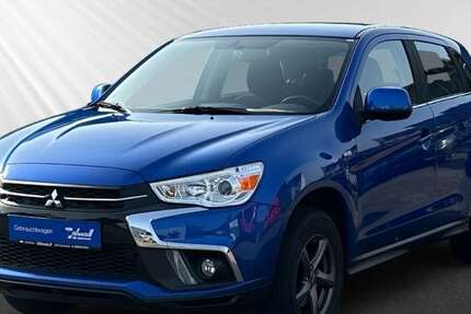 Mitsubishi ASX 55.850 km 12.990 &euro; Oberhausen 46145